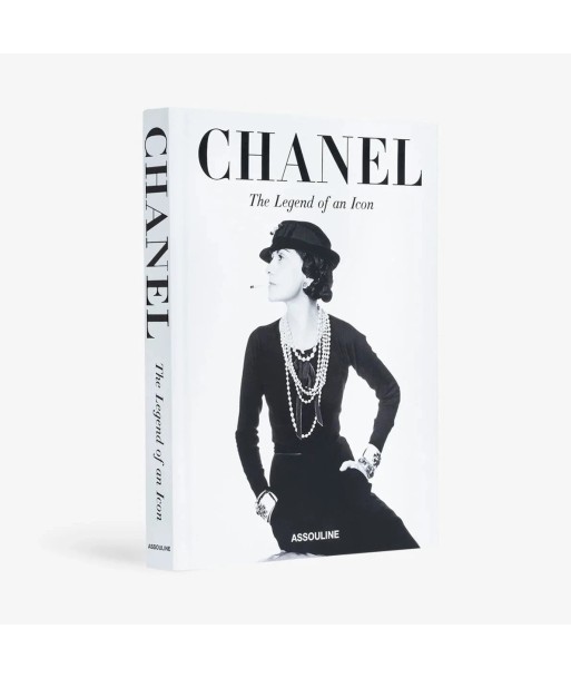 Buch Chanel: Die Legende einer Ikone Profitez des Offres !