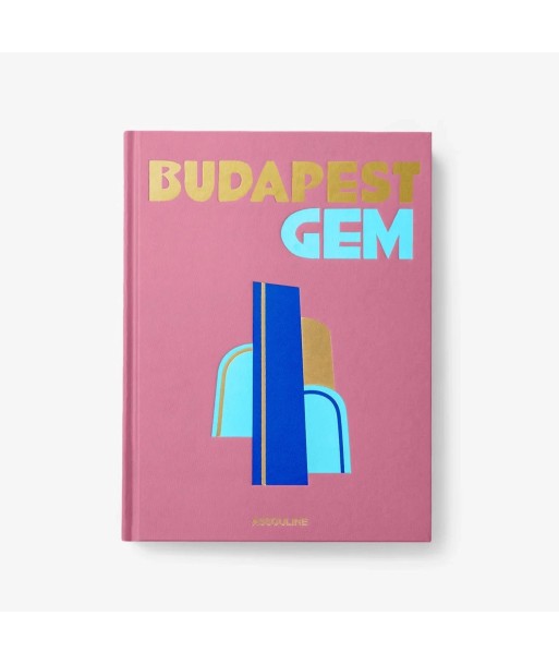 Budapester Edelsteinbuch Livraison rapide