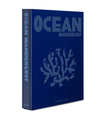 Ocean Wanderlust Book (wasserdichte Ausgabe) Comparez et commandez 