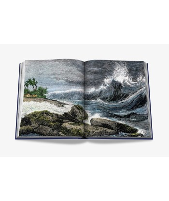 Ocean Wanderlust Book (wasserdichte Ausgabe) Comparez et commandez 