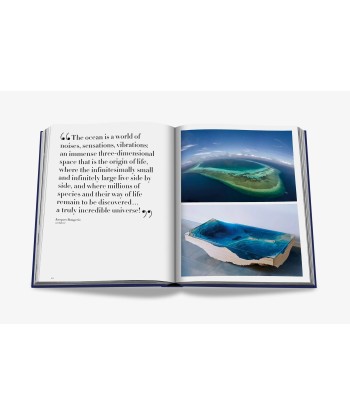 Ocean Wanderlust Book (wasserdichte Ausgabe) Comparez et commandez 