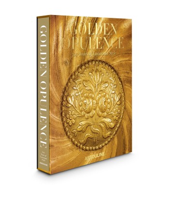 Buchen Sie „Golden Opulence: 500 Years of Luxuriant Style“. basket pas cher