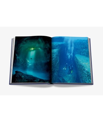 Ocean Wanderlust Book (wasserdichte Ausgabe) Comparez et commandez 