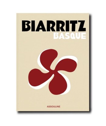 Biarritz Baskisches Buch france