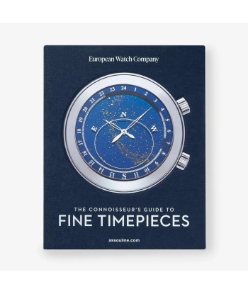 Buchen Sie „The Connoisseur's Guide to Fine Timepieces“. ouvre sa boutique