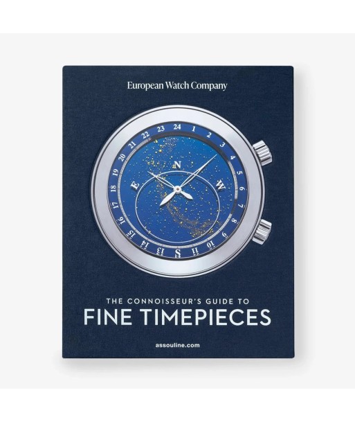 Buchen Sie „The Connoisseur's Guide to Fine Timepieces“. ouvre sa boutique