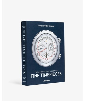 Buchen Sie „The Connoisseur's Guide to Fine Timepieces“. ouvre sa boutique