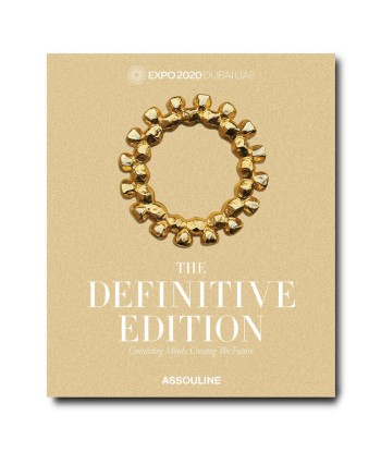 Book Expo 2020 Dubai The Definitive Edition: Impossible Collection offre 