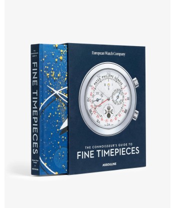 Buchen Sie „The Connoisseur's Guide to Fine Timepieces“. ouvre sa boutique