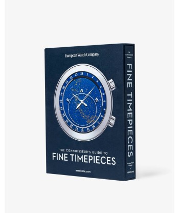 Buchen Sie „The Connoisseur's Guide to Fine Timepieces“. ouvre sa boutique