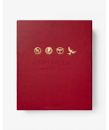 Buchen Sie Tim Palen Photographs From The Hunger Games: Impossible Collection la colonne vertébrale