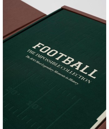 Fußballbuch: Impossible Collection les ctes