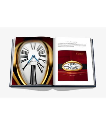 Buchen Sie „The Connoisseur's Guide to Fine Timepieces“. ouvre sa boutique