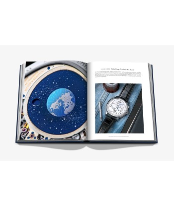 Buchen Sie „The Connoisseur's Guide to Fine Timepieces“. ouvre sa boutique