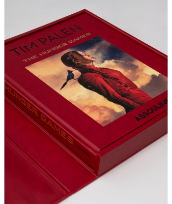 Buchen Sie Tim Palen Photographs From The Hunger Games: Impossible Collection la colonne vertébrale