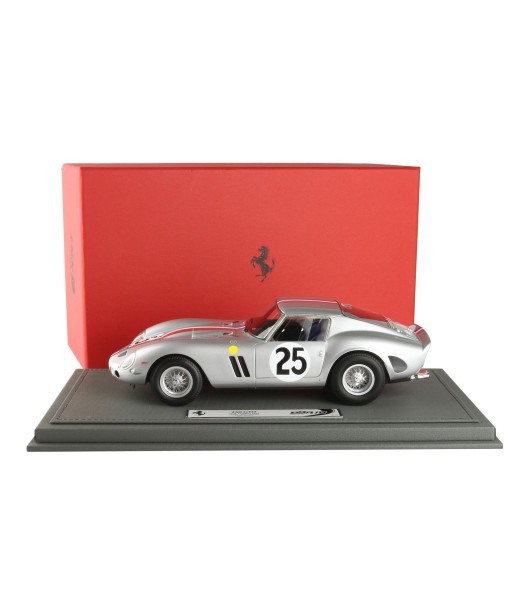 Ferrari 250 GTO 24H Le Mans 1963, Auto Nr. 25, Modell im Maßstab 1:18 soldes