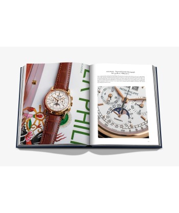 Buchen Sie „The Connoisseur's Guide to Fine Timepieces“. ouvre sa boutique