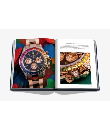 Buchen Sie „The Connoisseur's Guide to Fine Timepieces“. ouvre sa boutique