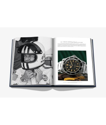 Buchen Sie „The Connoisseur's Guide to Fine Timepieces“. ouvre sa boutique