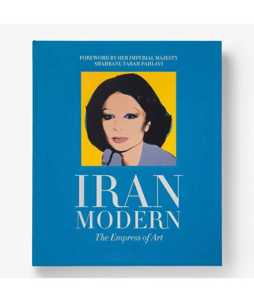 Buch Modern Iran: Impossible Collection livraison et retour toujours gratuits