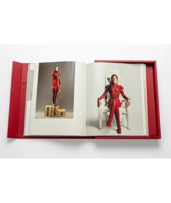 Buchen Sie Tim Palen Photographs From The Hunger Games: Impossible Collection la colonne vertébrale