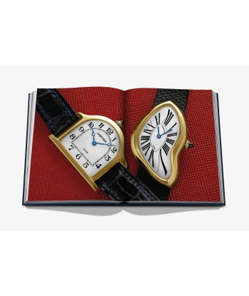 Buchen Sie „The Connoisseur's Guide to Fine Timepieces“. ouvre sa boutique