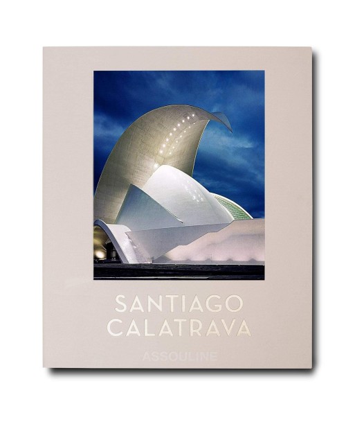 Buchen Sie Santiago Calatrava: Impossible Collection Faites des économies