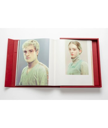 Buchen Sie Tim Palen Photographs From The Hunger Games: Impossible Collection la colonne vertébrale