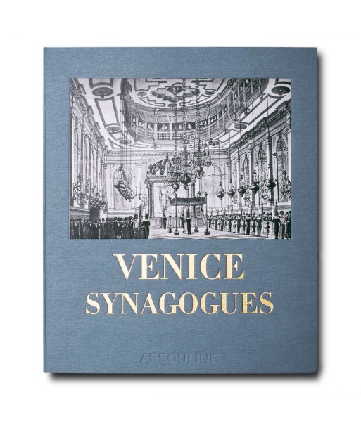 Buchen Sie die Synagogen von Venedig: Impossible Collection en stock