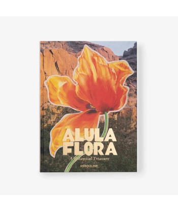 AlUla Flora Buch chez Cornerstreet bien 