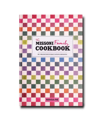 Buchen Sie das Missoni Family Cookbook les ctes