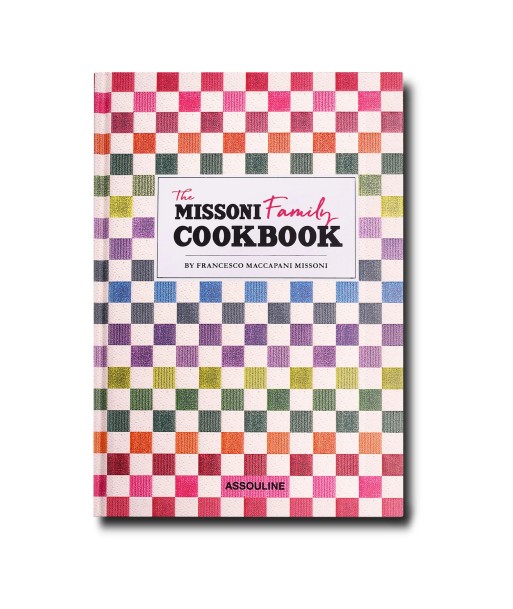 Buchen Sie das Missoni Family Cookbook les ctes