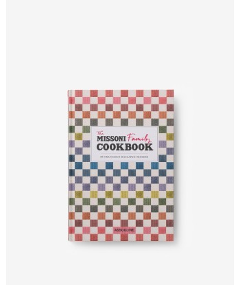 Buchen Sie das Missoni Family Cookbook les ctes