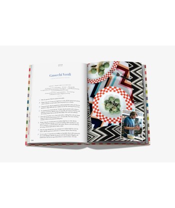 Buchen Sie das Missoni Family Cookbook les ctes