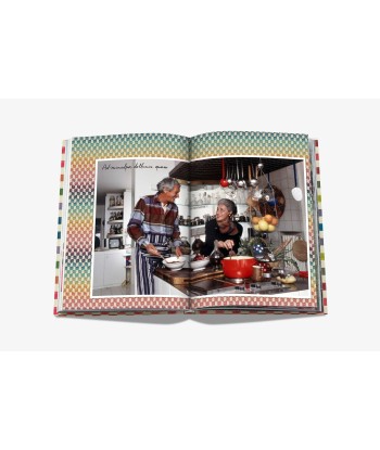 Buchen Sie das Missoni Family Cookbook les ctes