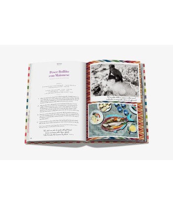 Buchen Sie das Missoni Family Cookbook les ctes